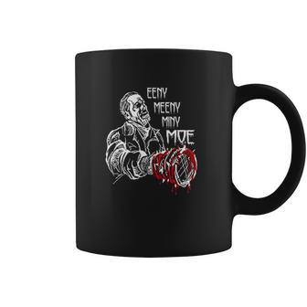 Negan Eeny Meeny Miny Moe Coffee Mug | Favorety