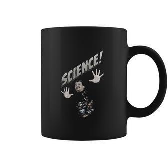 Neil Degrasse Tyson Dramatic Science Coffee Mug | Favorety