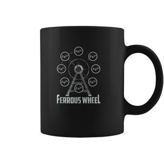 Neil Degrasse Tyson Ferrous Wheel Coffee Mug | Favorety CA