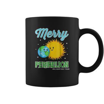 Neil Degrasse Tyson January 4Th Merry Perihelion Coffee Mug | Favorety DE