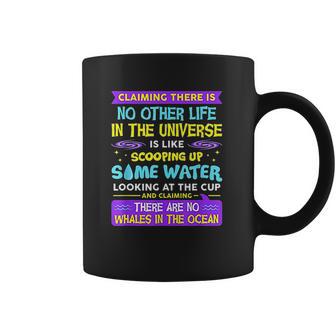 Neil Degrasse Tyson Life In The Universe Coffee Mug | Favorety UK