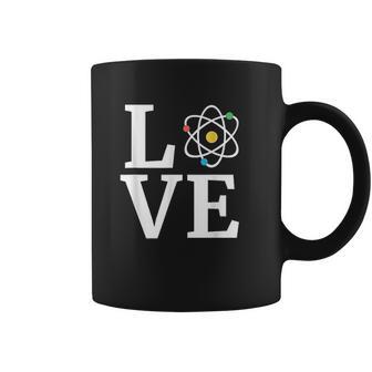 Neil Degrasse Tyson I Love Science T Coffee Mug | Favorety CA