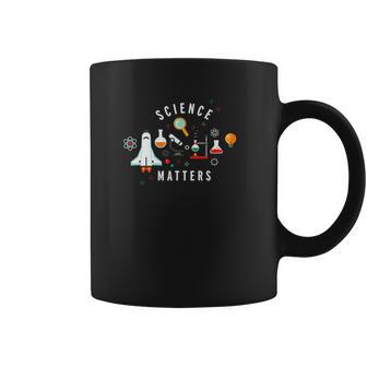 Neil Degrasse Tyson Science Matters T-Shirt Coffee Mug | Favorety CA