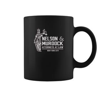 Nelson And Murdock Attorneys At Law Coffee Mug | Favorety CA