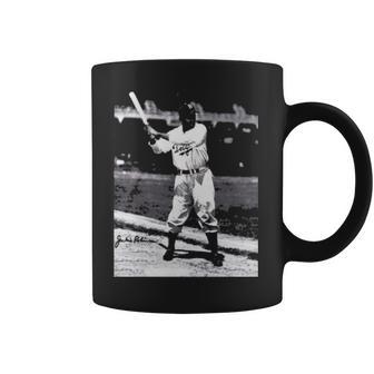 Ness Jackie Robinson Baseball Coffee Mug | Favorety AU