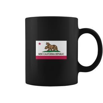 New California Republic Ncr Flag Coffee Mug | Favorety AU