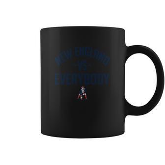 New England Vs Everybody Coffee Mug | Favorety UK