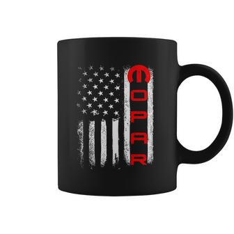 New Mopar Flag America Motor Car Sports Racing Coffee Mug | Favorety AU