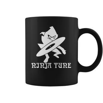 New Ninja Tune Coffee Mug | Favorety