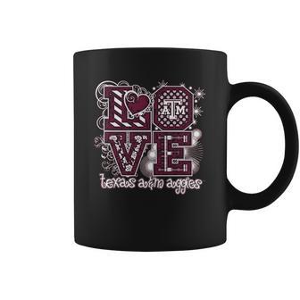 New World Graphics Ncaa Love Multiple Teams Available Coffee Mug | Favorety