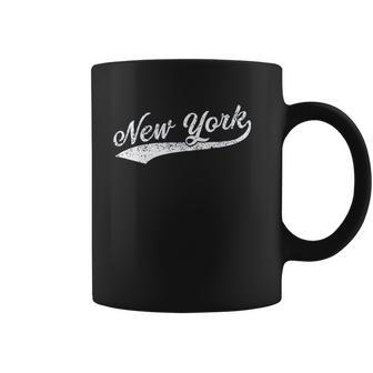 New York City Script Coffee Mug | Favorety DE