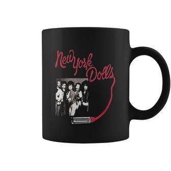 New York Dolls Man Coffee Mug | Favorety CA