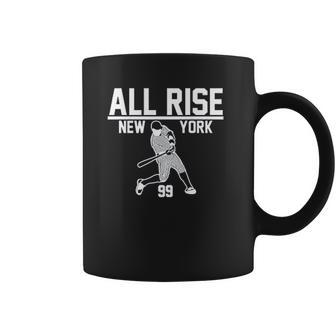 New York All Rise For Judge Coffee Mug | Favorety