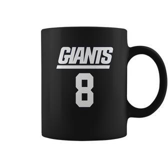 Nfl New York Giants Daniel Jones Team Coffee Mug | Favorety