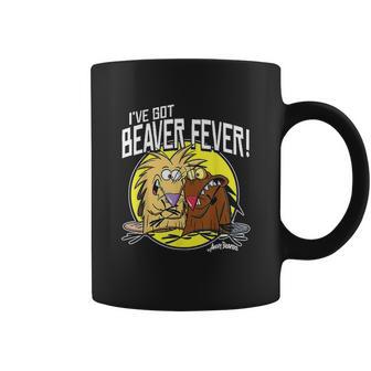 Nickelodeon Angry Bevers Ive Got Bever Fever Coffee Mug | Favorety CA