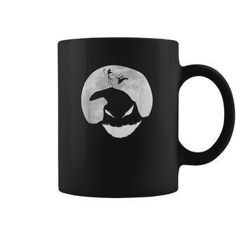 Nightmare Before Christmas Oogie Moon Coffee Mug | Favorety AU