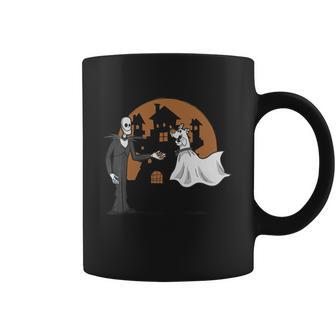 Nightmare Before Christmas Scooby Doo Tshirt Coffee Mug | Favorety UK