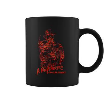 Nightmare On Elm Street Freddy Chest Of Souls Coffee Mug | Favorety AU