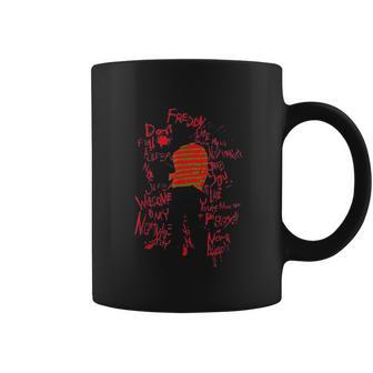 Nightmare On Elm Street Freddy Dont Fall Asleep Coffee Mug | Favorety AU