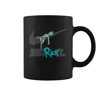 Nike Just Rick It Shirt Coffee Mug | Favorety DE