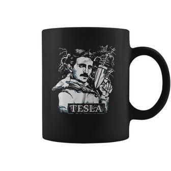 Nikola Tesla Funny Coffee Mug | Favorety AU