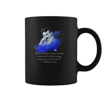 Nikola Tesla Quote Coffee Mug | Favorety UK