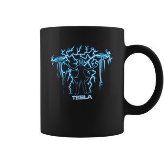 Nikola Tesla Scientist Coffee Mug | Favorety DE