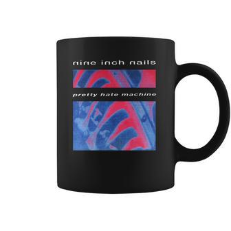 Nine Inch Nails - Pretty Hate Machine T-Shirt Coffee Mug | Favorety CA