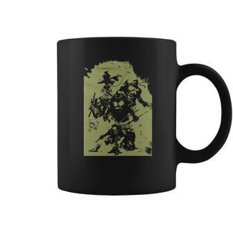 Ninja Turtles Coffee Mug | Favorety AU