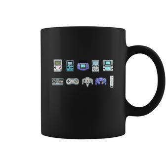 Nintendo Controller Family Coffee Mug | Favorety DE