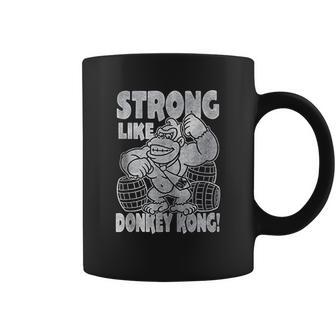 Nintendo Donkey Kong Super Strong Vintage Coffee Mug | Favorety DE