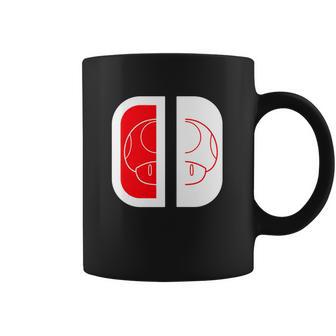 Nintendo Switch Mario Shroom Coffee Mug | Favorety UK