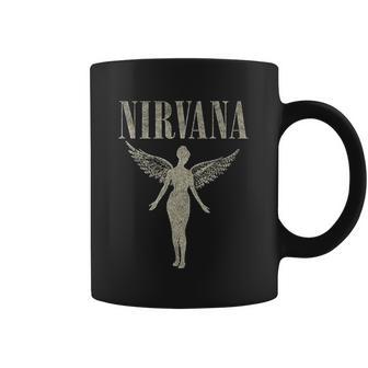 Nirvana In Utero Tour Coffee Mug | Favorety