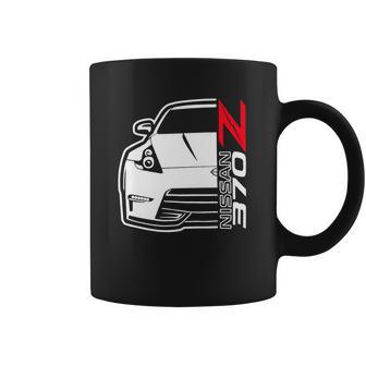 Nissan 370Z Coffee Mug | Favorety UK