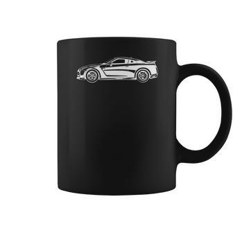 Nissan Gtr Coffee Mug | Favorety