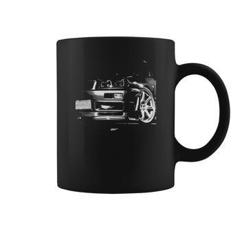 Nissan Skyline Gtr Automotive Coffee Mug | Favorety