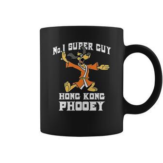 No 1 Super Guy Hong Kong Phooey Coffee Mug | Favorety