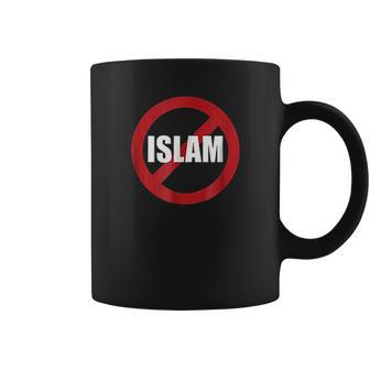 No Islam Warning Coffee Mug | Favorety AU