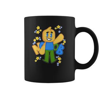 Noob Tee New Gamer Newb Internet Slang Nub For Kids Coffee Mug | Favorety AU