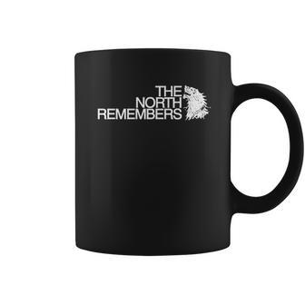 The North Remembers Go Coffee Mug | Favorety UK