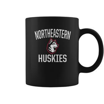 Northeastern Huskies Ncaa Arch Coffee Mug | Favorety CA