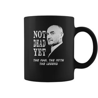 Not Dead Yet Phil Collins Tshirt Coffee Mug | Favorety