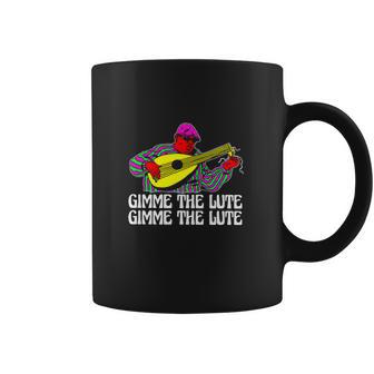 The Notorious Big Gimme The Lute Coffee Mug | Favorety