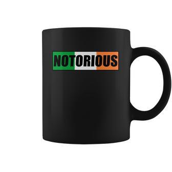 Notorious Box Logo Rbg RBG Coffee Mug | Favorety