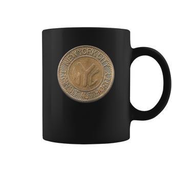 Nyc Subway Token Coffee Mug | Favorety