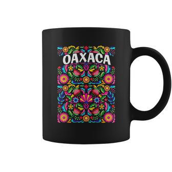 Oaxaca Flores Mexicanas Coffee Mug | Favorety DE