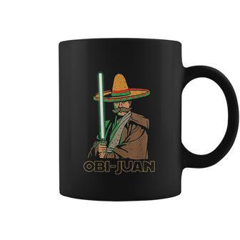 Obi Juan Funny Cinco De Mayo Mexican Movie Nerd Lover Coffee Mug | Favorety CA