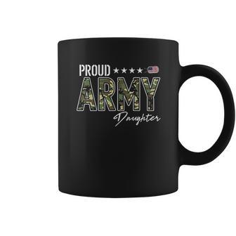 Ocp Proud Army Daughter Coffee Mug | Favorety