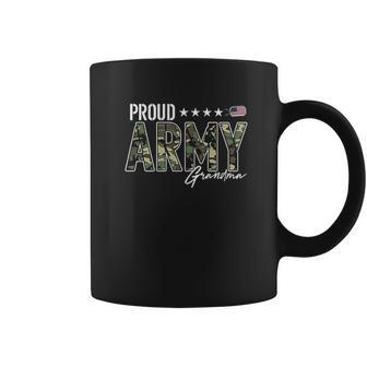 Ocp Proud Army Grandma For Grandmothers Of Soldiers Coffee Mug | Favorety CA