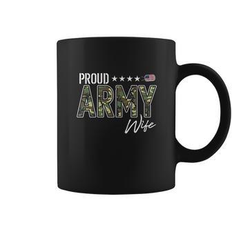 Ocp Proud Army Wife Coffee Mug | Favorety